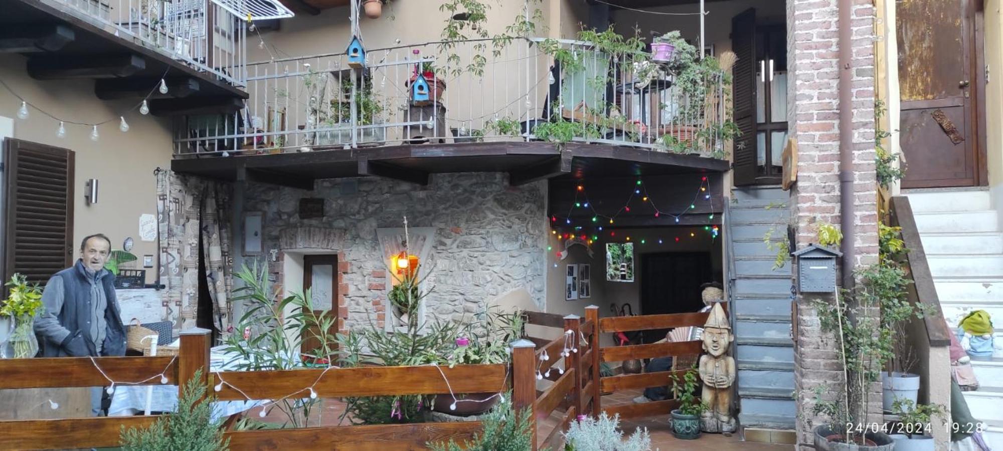 Lou Cantun D'Endon Andonno Exterior photo